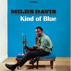 Miles Davis - Kind Of Blue (Limited Edition) (180 g) (LP)