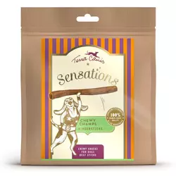Terra Canis Sensations Chewy Champs Beef sticks 100 g
