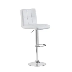 Trick barska stolica Cube bela ( HS150H BELA )