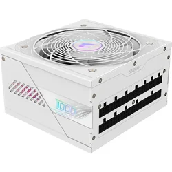 Gigabyte aorus elite p1000w 80+ platinum modular pcie 5.0 ice ( GP-AE1000PM PG5 ICE )