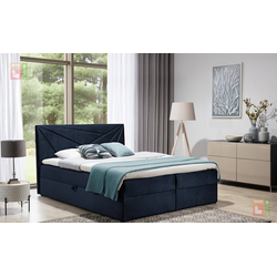 Boxspring postelja Top 5 - 180x200 cm
