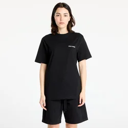 Majice Daily Paper Wrapper T-Shirt UNISEX Black S