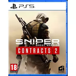 PS5 Sniper - Ghost Warrior - Contracts 2
