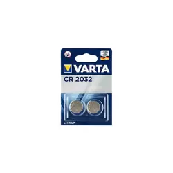Baterija VARTA CR 2032, 2kom