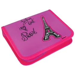 CONNECT Pernica puna 1zip 2preklopa Paris Fashion Girl 1B 25.57408