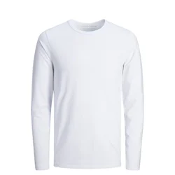 Jack & Jones Basic Majica 744088 Bela