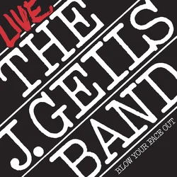 J. Geils Band - Live: Blow Your Face Out (140 g) (2 LP)