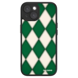 ULTIMATE CASE za Apple iPhone 15 - Emerald Diamond