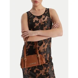 Ročna torba LOVE MOSCHINO JC4101PP1OLY0200 Rjava