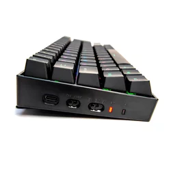 Redragon Keyboard - Draconic K530 Rgb Mechanical Slo/cro Layout