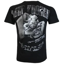 Hardcore majica moška - černé - YAKUZA - 4110_black