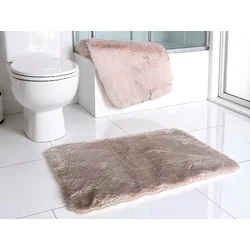 Kupatilski set prostirki, Roze