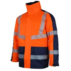 Lacuna 4u1 signalizirajuća zaštitna parka taurus narandžasta veličina xxl ( 7tauroxxl )