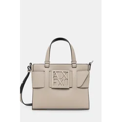 ARMANI EXCHANGE Ročna torbica bež