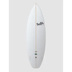 Buster P Type Riversurfboard white