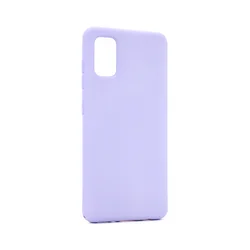 Maska Nano Silikon za Samsung A415F Galalxy A41 ljubicasta