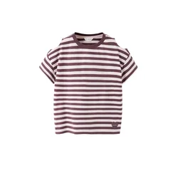 MANGO KIDS Majica pastelno roza / pegasto roza