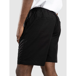 Blue Tomato Linen Kratke hlace black