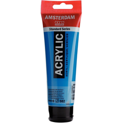 Amsterdam Standard Series Acrylic 120 ml Manganese Blue
