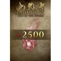 Onimusha: Way of the Sword - Materials Pack: Red Souls II (DLC) Steam Key (PC) GLOBAL