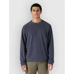 Patagonia Micro D Crewneck Sweater smolder blue
