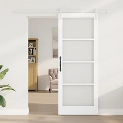 Klizna vrata ORKDAL Bijelo 83 x 211 cm