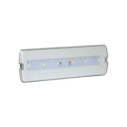 Svjetiljka panik LED-116N 1,5W 3h IP42 6000k