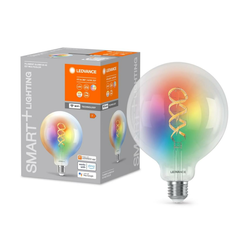 LED RGBW prigušiva sijalica SMART+ E27/4,8W/230V 2700-6500K Wi-Fi - Ledvance