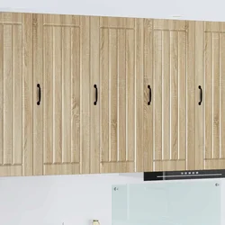 Ormar za Zid LUCCA Hrast sonoma 40 x 31 x 100 cm