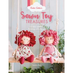 Anita Catitas Sewn Toy Treasures