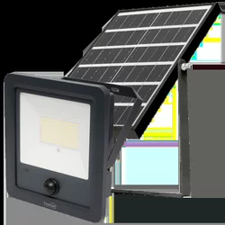 Solarni LED reflektor sa senzorom pokreta
