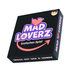 MadLoverz Erotska igra za parove