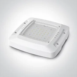 HIGH POWER BOX ALUMINIUM LED 120W 18000lm 3000-4000-5000K