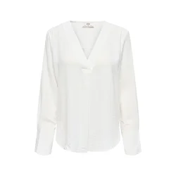 JDY Bluza JDYLION bela