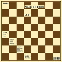 Manuel Gottsching - E2-E4 (35th Anniversary Edition) (Reissue) (LP)