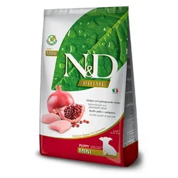 N&D Prime Puppy Chicken & Pomegranate Mini 2,5kg