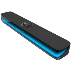 A4 TECH A4-S10 Bloody Bluetooth zvučnik, RGB, 2x5W, USB, Crni