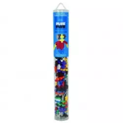 Plus-Plus Tube 100 kos Basic mix