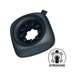 SATISFYER MEN Masturbator Satisfyer Ring Stroker