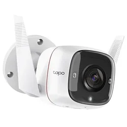 Vodootporna nadzorna kamera TP-link TAPO C310 Wi-Fi outdoor 3MP Bela