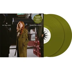 Carly Rae Jepsen - Day And Night (Forest Green Coloured) (2 LP)