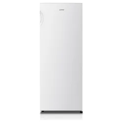 GORENJE Vertikalni zamrzivač F4142PW, 165l, EasyTray, Beli