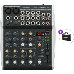 Behringer Xenyx 1002SFX Basic SET Analogna mešalna miza
