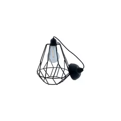 LED solarni fenjer na sajli KATTY 1,2V 300 mAh IP44