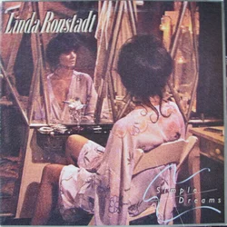 Linda Ronstadt Simple Dreams (200 Gram) (45 RPM) (2 LP)