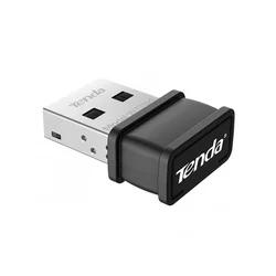 Tenda W311MI V6.0 Bežični USB Pico adapter, Crni