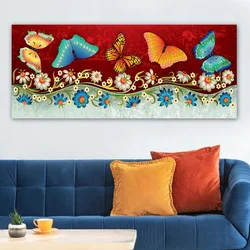 Slika za zid YTY599876_50120, 50x120 cm