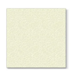Serviete za decoupage - Inspiraton Classic Cream - 1 kom