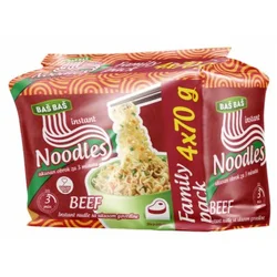 NUDLE UKUS GOVEDINE BAŠ BAŠ 280G 4/1