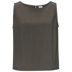 LASCANA Bluza temno zelena